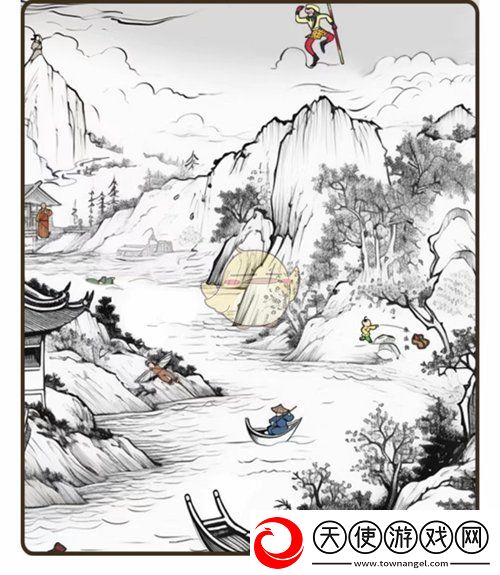 疯狂爆梗王攻略大全
