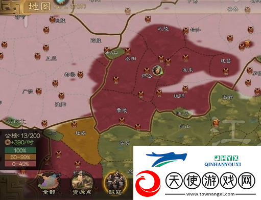 三国志战棋版军屯怎么开垦