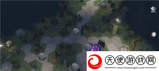 深空之眼墓园葬蝶怎么过