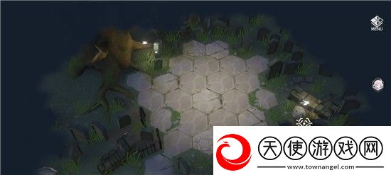 深空之眼墓园葬蝶怎么过
