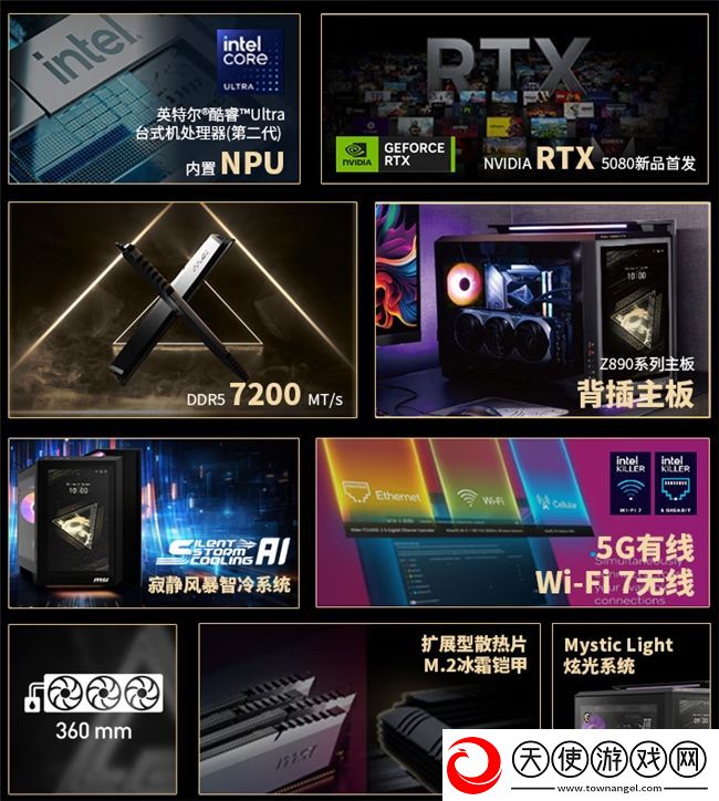 微星MEG