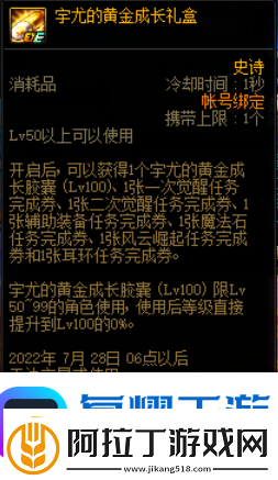 dnf从100开始的全新冒险攻略教你灵活运用策略