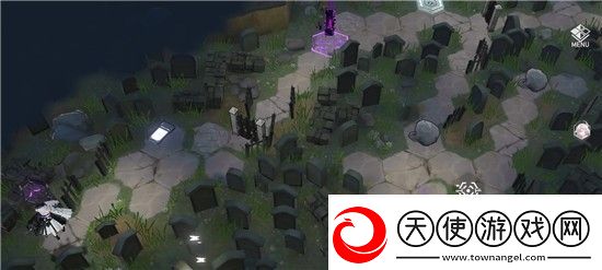 深空之眼墓园葬蝶怎么过