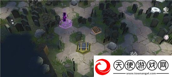 深空之眼墓园葬蝶怎么过