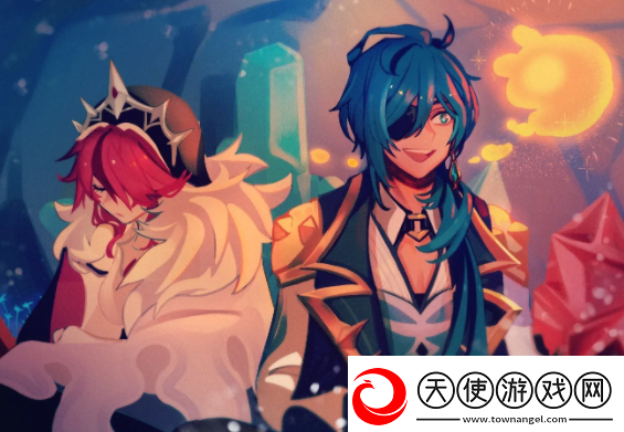 原神怎么进入新的空间