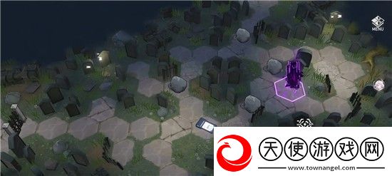 深空之眼墓园葬蝶怎么过
