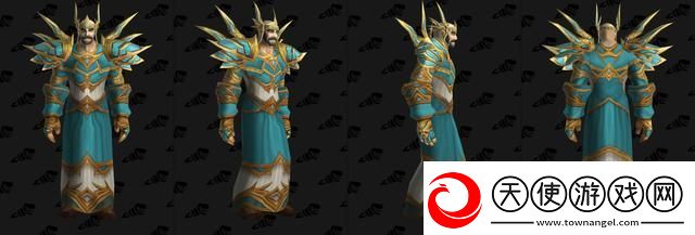 魔兽世界怀旧服督军的法衣