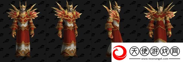 魔兽世界怀旧服督军的法衣