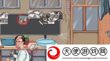 汉字爆梗大王消失的女友攻略
