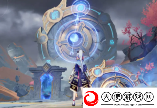 原神怎么进入新的空间