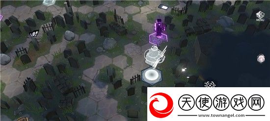 深空之眼墓园葬蝶怎么过