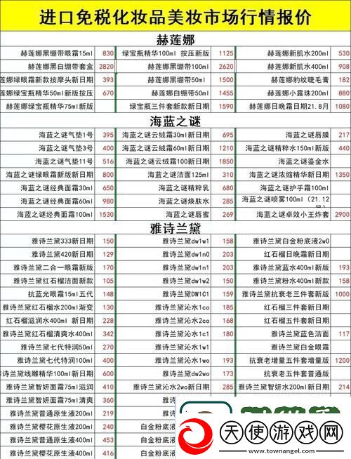 深入探讨欧美精产国品一二三产品价格意义与影响