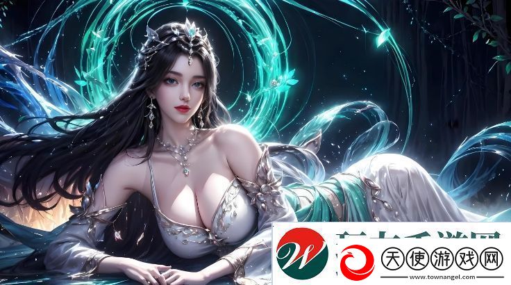 手不安分地探入森林