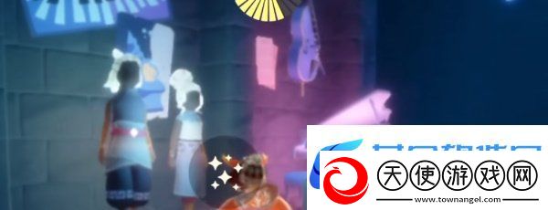 光遇二重奏季先祖位置在哪