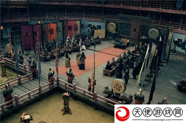 携三国