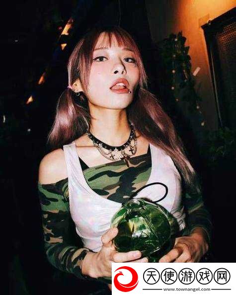 大陆女