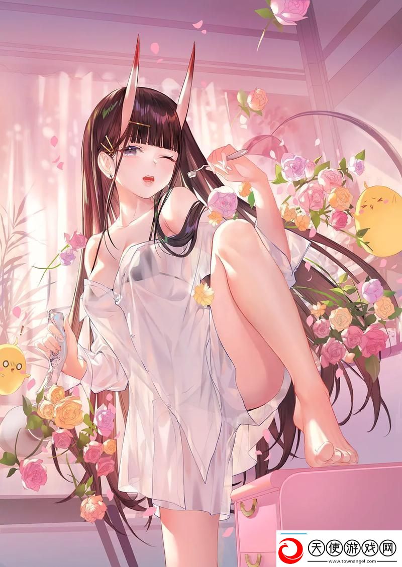 父亲有力挺送女儿的花园