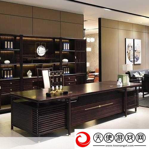 老板的办公桌中字