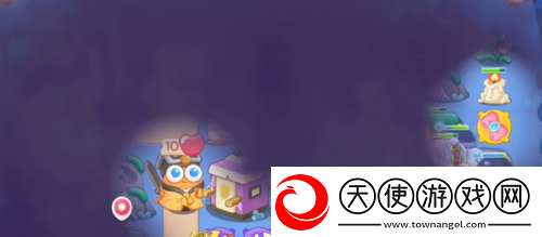保卫萝卜4万圣奇妙夜第19关怎么过