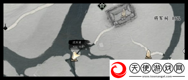 燕云十六声清河特殊蹊跷位置一览