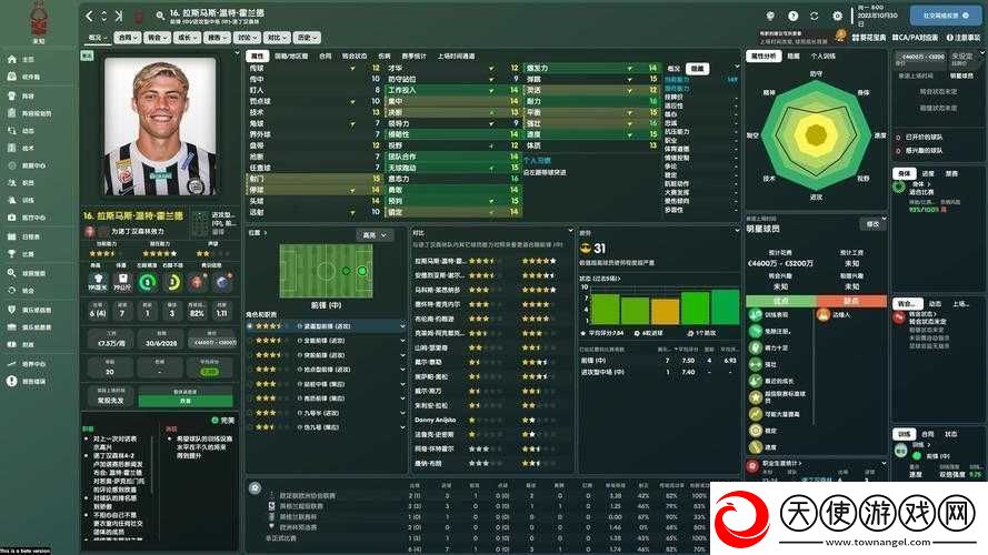FM2023球员转会策略指南