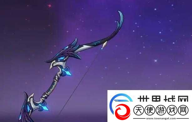 原神暗巷猎手武器深度图鉴