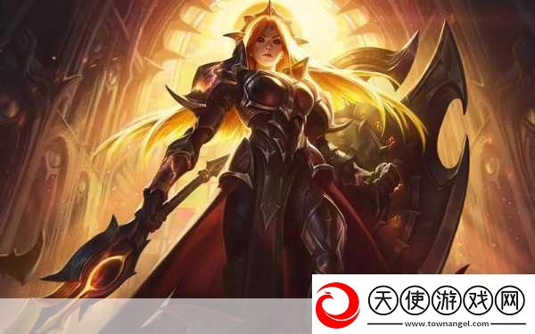 LOL无尽狂潮蕾欧娜