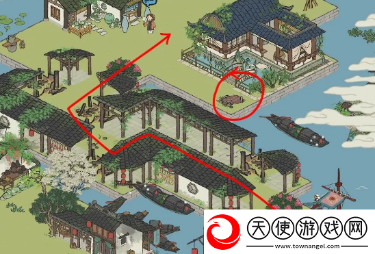 江南百景图绍兴府诸暨探险攻略