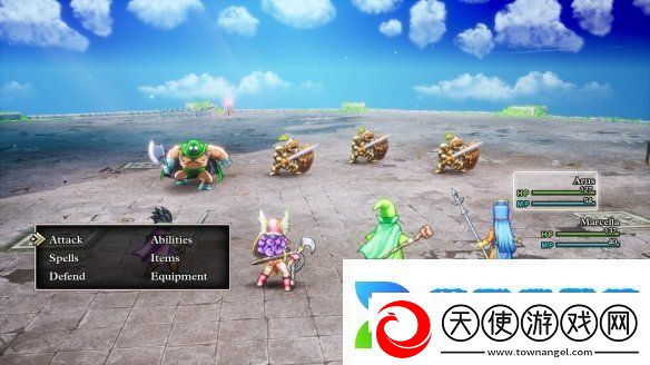 勇者斗恶龙3