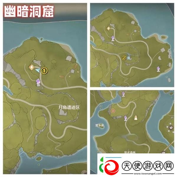 无限暖暖花焰群岛烟花筒位置在哪