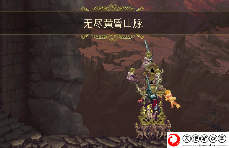 神之亵渎默哀同道会下层收集向流程攻略