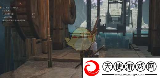 燕云十六声洞窟解密怎么玩