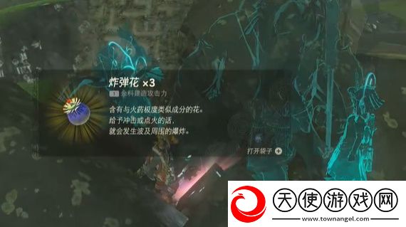 王国之泪迷你挑战我们的宝物在哪接