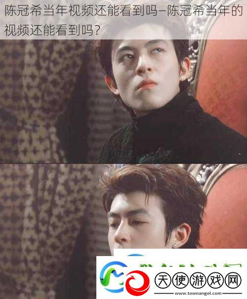陈冠希当年视频还能看到吗—陈冠希当年的视频还能看到吗