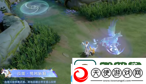 王者荣耀孙策520皮肤特效