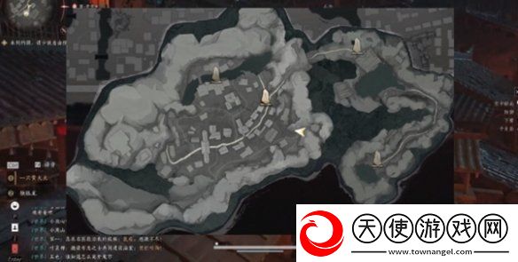 燕云十六声阴阳迷踪步怎么获得