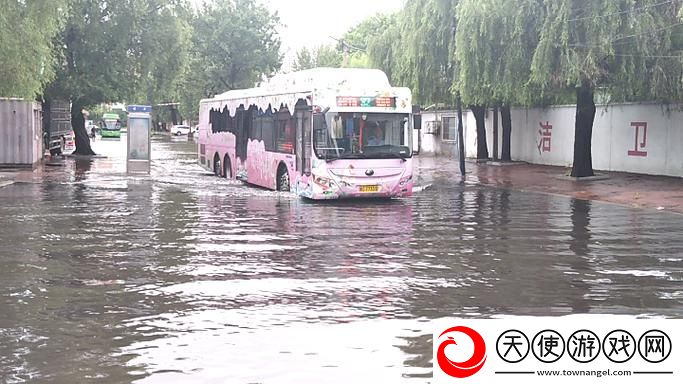 小扫货水怎么那么多公交车