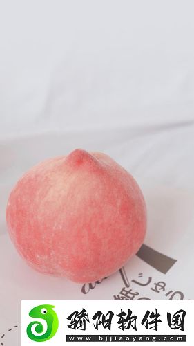 粉色水蜜桃