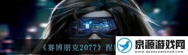 赛博朋克2077捏脸教程有哪些