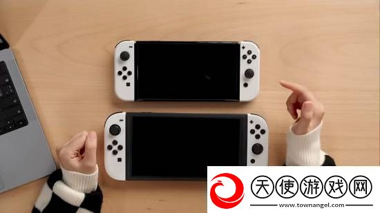 博主制作“Switch2”模型与现有掌机对比