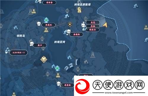 幻塔锆银丹佛斯在什么地方2022
