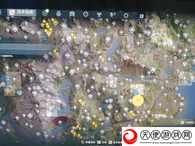 幽灵行动断点
