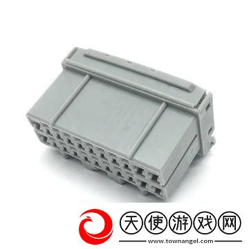 瞧瞧w6s国产连接器