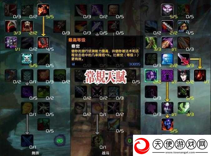 魔兽世界8.0敏锐贼属性优先级深度解析