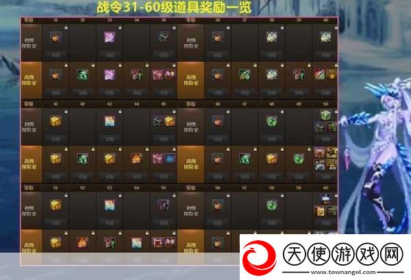 DNF2024周年庆战令奖励全揭秘