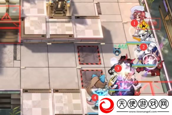 明日方舟相见欢OR