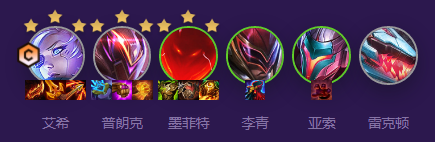 金铲铲之战S8源计划怎么搭配