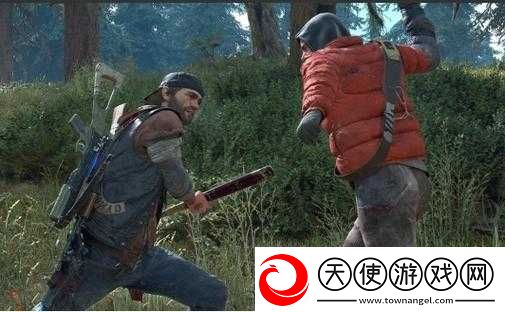 往日不再游戏初期