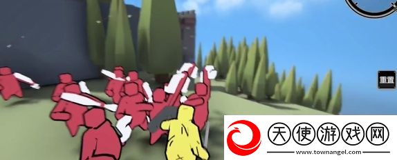 超逼真的攻城模拟器冲击高地攻略一览