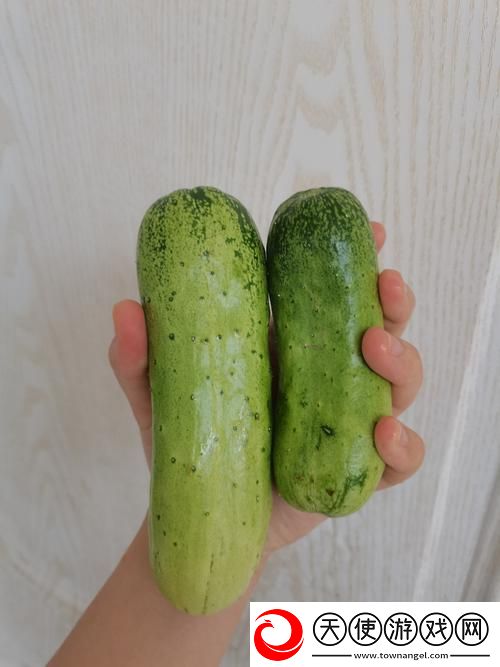 18水蜜桃与大黄瓜